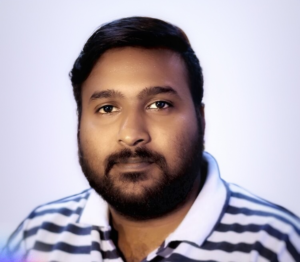Ashok Sundaramoorthi